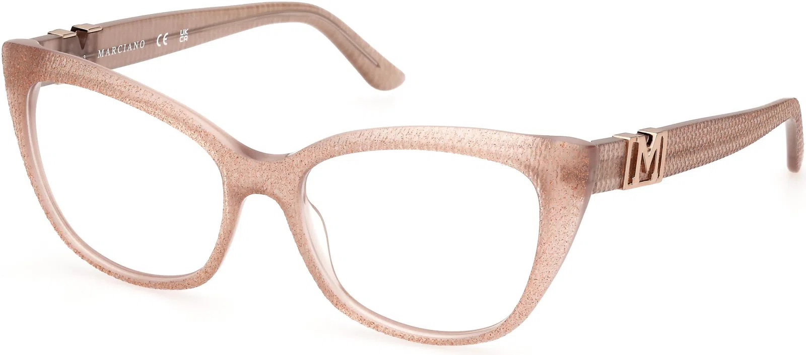 Guess By Marciano 50008 Eyeglasses - view 3